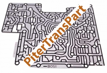 Сепараторная пластина Zf6hp a051/b051 a036/b036 (1068-227-051)