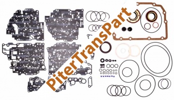 Комплект прокладок Tf80sc/af40 (opel) fwd (DP2512)