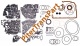 Комплект прокладок Tf80sc/af40 (opel) fwd (DP2512)