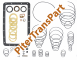 Комплект прокладок A343f до 1999г (lexus/landcruiser) (TF97002D)