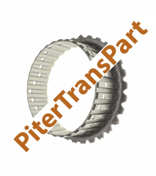 Ступица Zf6hp26/zf6hp28 сцепление b (1068-370-072)