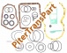 Комплект прокладок Zf4hp14 (T10302A)