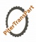 Стальной диск 722.5 Сцепление ks/overrun (55112)