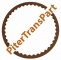 Фрикционный диск Tr60sn сцепление k1 (L512661)