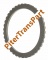 Опорный диск F4eat сцепление 3-4 (081764-444)