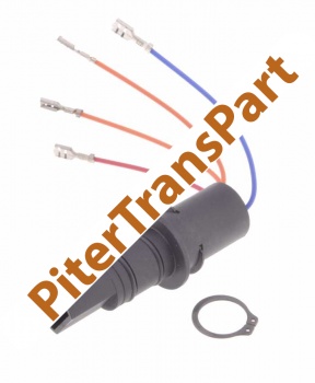 Электроразъём A4ld (3 pin) (25R-200)