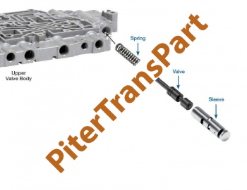Клапан U150e/u250e solenoid modulator (ремонтный) (27741-13K)