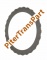 Стальной диск E4od/4r100 сцепление direct/forward (36305)