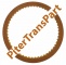Фрикционный диск Tf80sc/tf81sc сцепление c3/3-5-reverse (L512539)