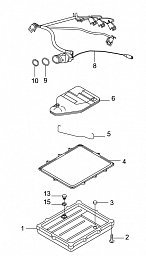 Масляныйподдон(M78:DSI6A/T)