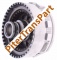 Барабан в сборе 62Te сцепление low (D132557K)