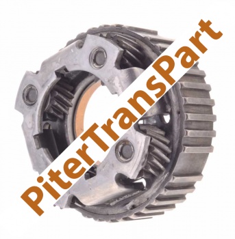 Планетарный механизм 3T40/th125 (rear/reaction) (51982-R)