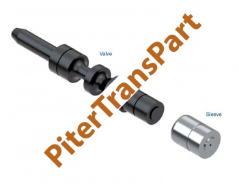 Клапан 845Re/zf8hp45/zf8hp55/zf8hp70 pressure reg. (35740-01K)