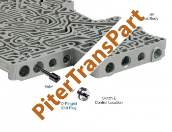 Клапан Zf6hp26 d1, e control (ремонтный) (95740-08K)