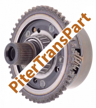 Задний планетарный механизм 62Te (D132584)