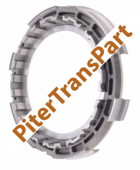 Корпус Zf4hp20 сцепление c/d (1019-373-018)