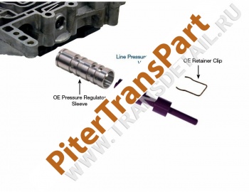Pressure regulator valve  (95200-06)