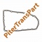 Прокладка поддона Jf011e/jf016e/jf017e (19 болтов 2) (33300NAX)