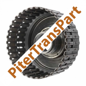 Барабан 6L90e сцепление 1-2-3-4/3-5-revers (forward/direct) (D104554B)