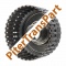 Барабан 6L90e сцепление 1-2-3-4/3-5-revers (forward/direct) (D104554B)