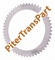 Стальной диск M74/m78 сцепление c1/c2/c3 (079701-250)
