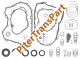 Комплект прокладок 4 Speed acura (K50900F)