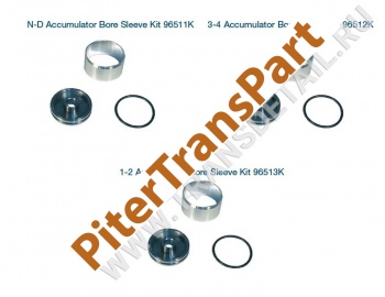Accumulator bore sleeve master ki  (965123K)