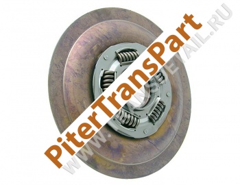 Piston/damper assembly  (FD-DA-9)