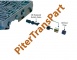 Клапан A604-68rfe solenoid switch valve plug kit (92835-02K)