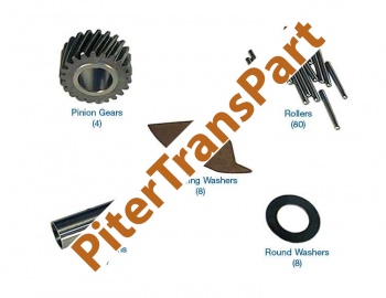 Ремкомплект 4L60e (4 gear) (77731-RK)