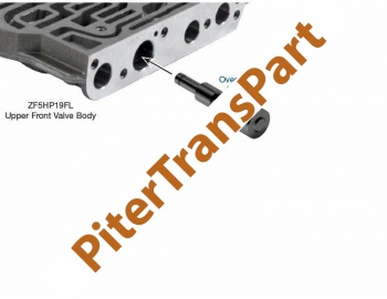 Клапан Zf5hp19 tcc apply (ремонтный) (85755-08)