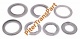 Комплект подшипников 4R100 (K73907B)