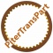 Фрикционный диск U660e/u760e сцепление b1/b3 (L47104)