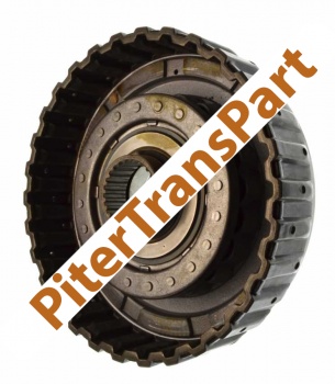 Барабан G4ael сцепление 3-4 (h=42mm/поршeнь d=53mm) (28550BB)