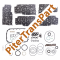 Комплект прокладок 6L45e (KP33900LX)