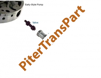 Клапан 4L60e boost valve kit (.490) (77898E-3K)