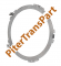 Ретейнер 4L60e сцепление 3-4 (5 tab) (A74981)