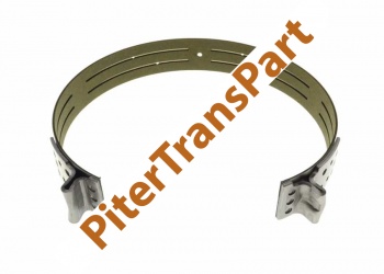 Тормозная лента Aw60-40/aw60-41/af17 (115950)