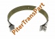 Тормозная лента Aw60-40/aw60-41/af17 (115950)