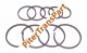 Комплект  уплотнительных колец 09G/09k/09m (3524)