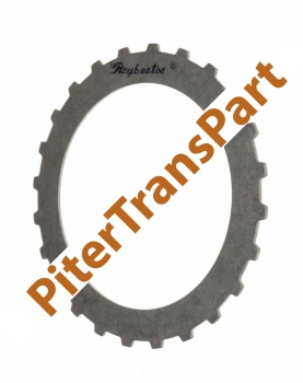Стальной диск Honda 4 speed 1990-2006г (078701)