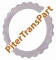 Стальной диск Zf6hp19 сцепление е (1071-371-048)