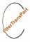 Стопорное кольцо A604 сцепление low-reverse (72601W)