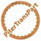 Фрикционный диск Re4f04a сцепление revers (R82100D)
