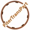Фрикционный диск Re4f02a сцепление reverse до 1989г (B68100)