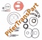 Комплект прокладок Re0f21a (precis) (K73900D)