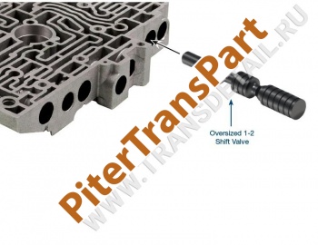 Oversized 1-2 shift valve  (84754-63)