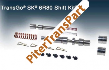 Ремкомплект гидроблока Zf6hp19/zf6hp26/zf6hp32 (SK 6R80)