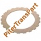 Стальной диск 4L80e сцепление intermediate (kolene steel hd) (34405HK)
