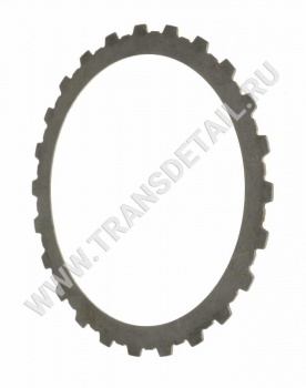 Стальной диск Zf4hp14 сцепление d (76109A)